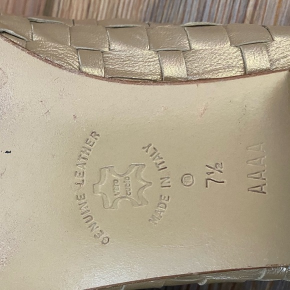 Vintage Amalfi size 7.5 - Picture 3 of 10